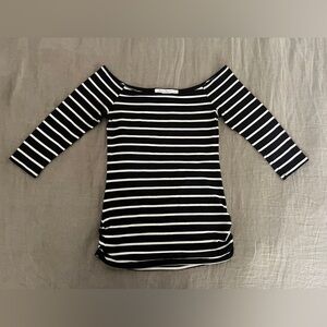 American Rag Cie Scoop Neck Top - Size S